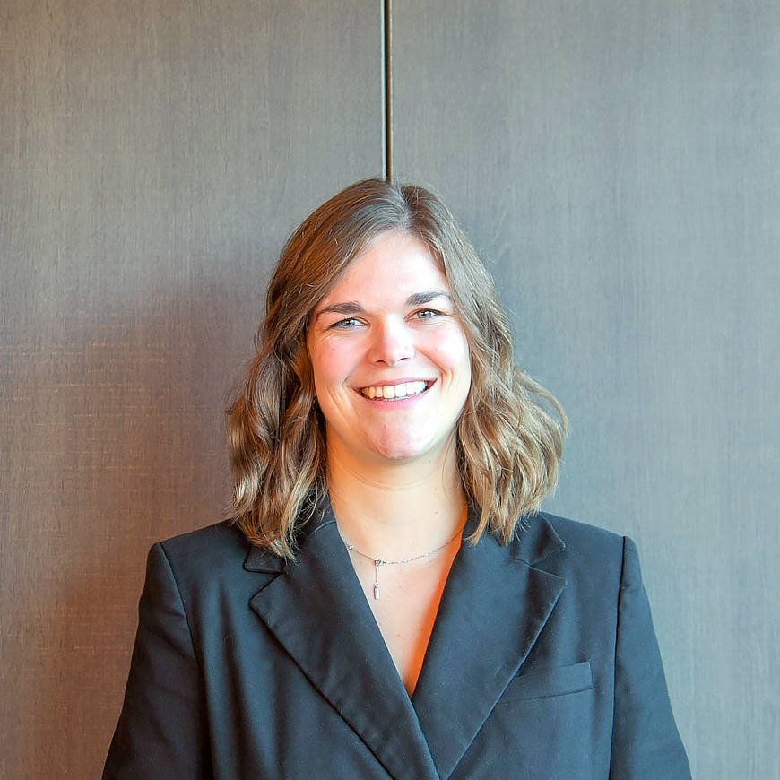 Evelyne Dekkers - FINTRO Bank Kalmthout